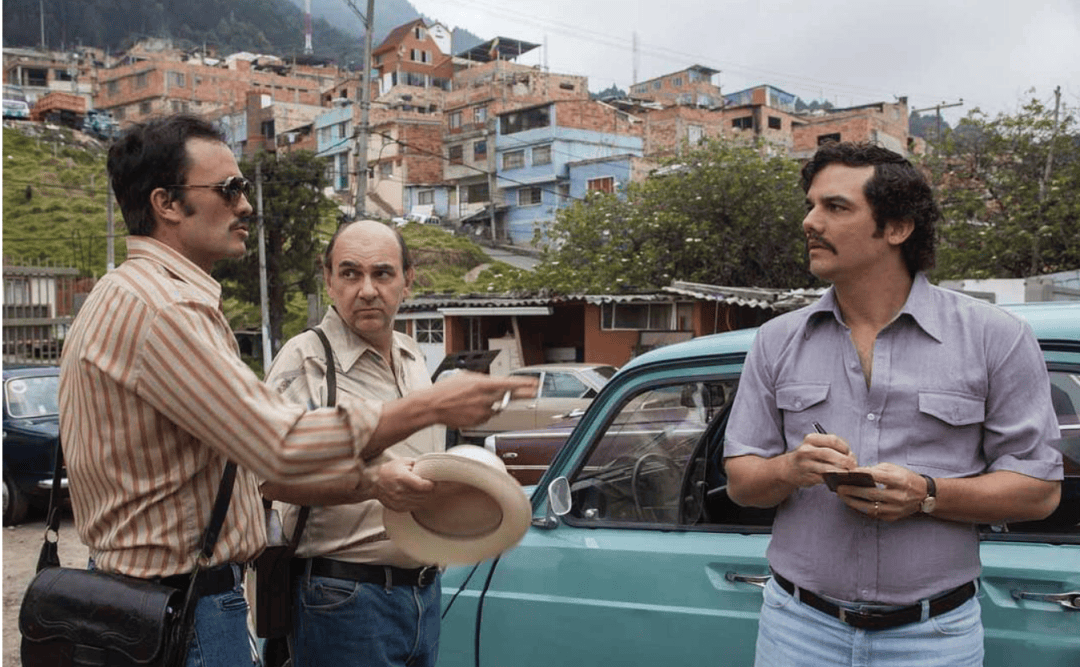 《毒枭》这部剧播出这么多年来，围绕它有许多的讨论，大多聚焦于对毒枭