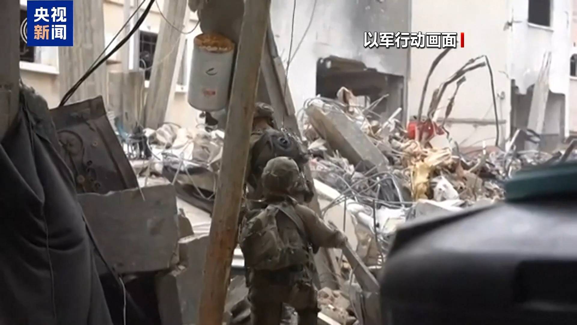 第二日谈判结束，哈马斯拒绝以分阶段撤军