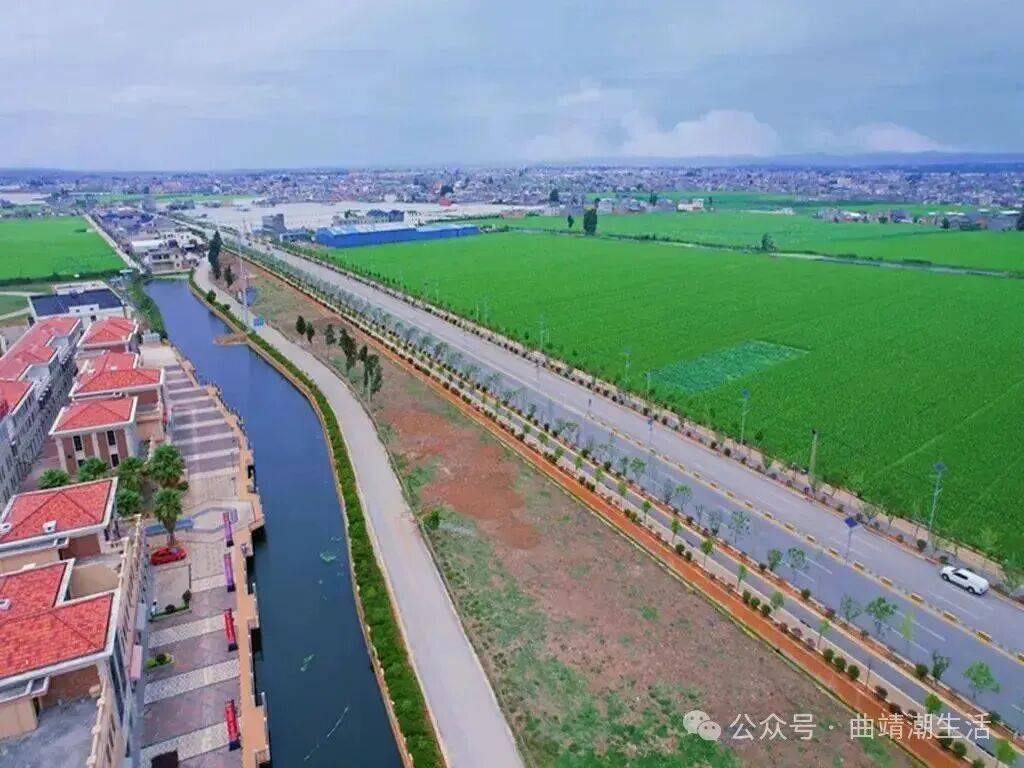 云南第一坝子陆良,为何与大城市无缘?