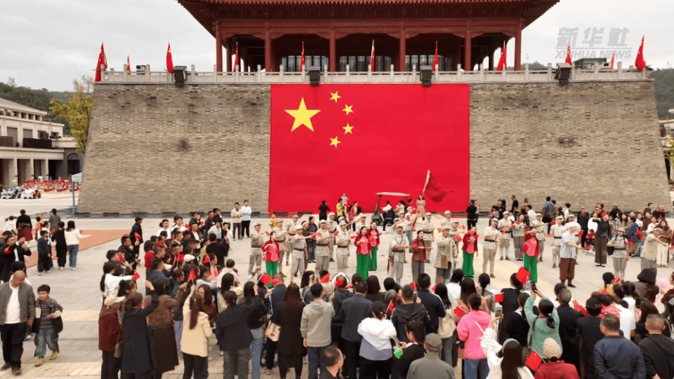 家国情、中国风、文化味，看文旅融合如何赋能假日经济