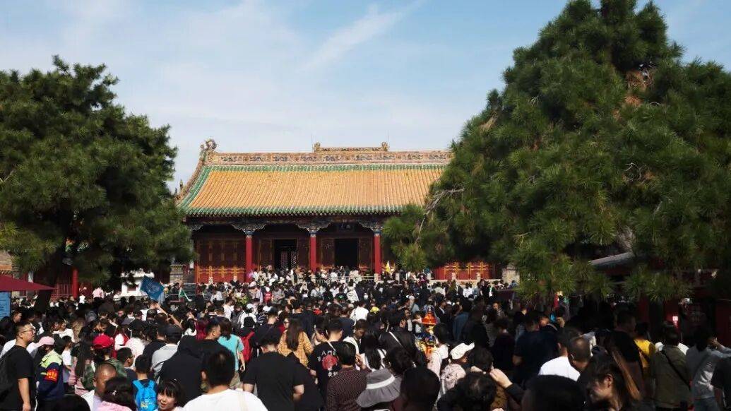 8.88亿人次出游，超8090亿花费！多省份晒“成绩单”