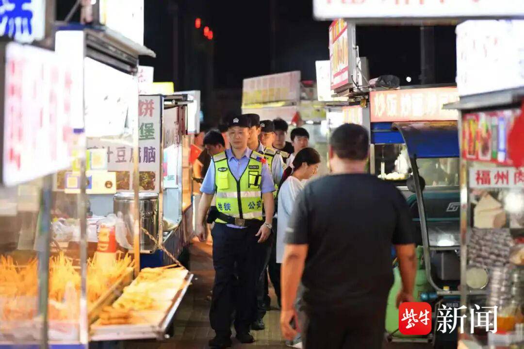 192小时的守护，平安“警”相随 国庆中秋假期常州社会治安稳定有序