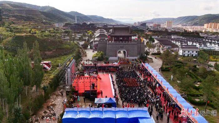 环县：以节为媒激活农文旅融合发展新动能