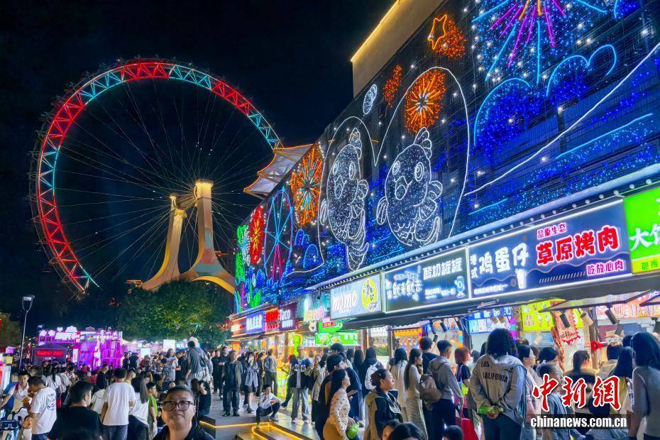 天津国庆中秋假期共接待游客2219.59万人次