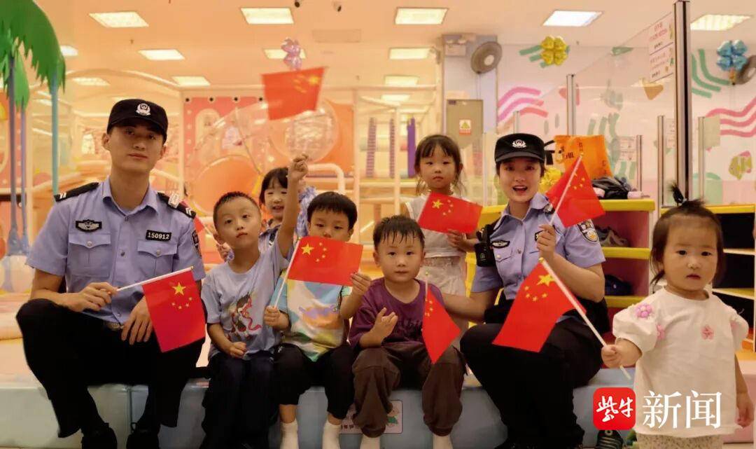 192小时的守护，平安“警”相随 国庆中秋假期常州社会治安稳定有序