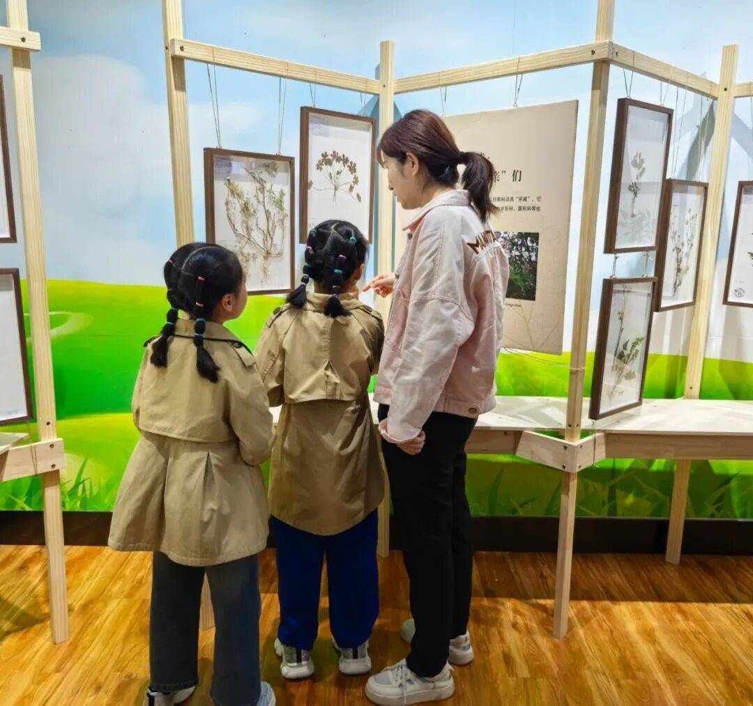 科技筑梦 礼赞祖国 邯郸市科技馆开展国庆假期系列科普活动