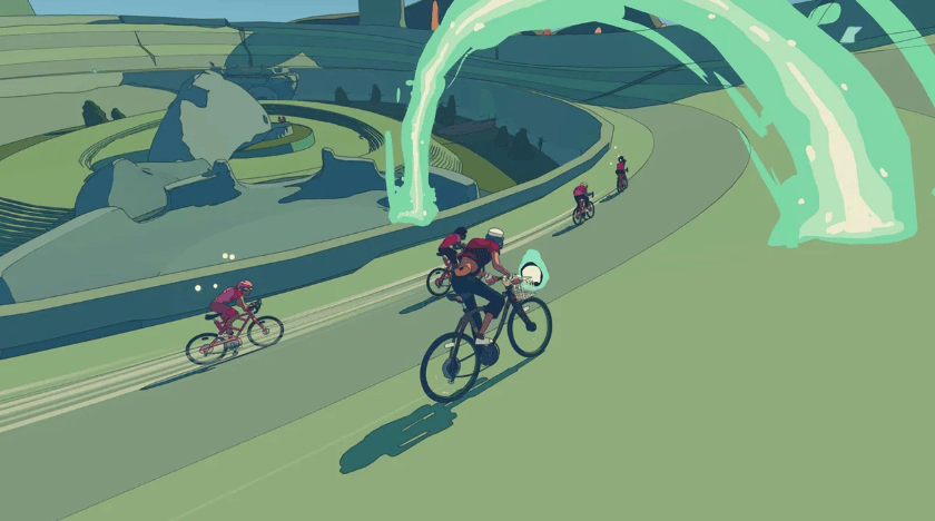 玩家好评率87%《Wheel World》团队如何设计车轮下