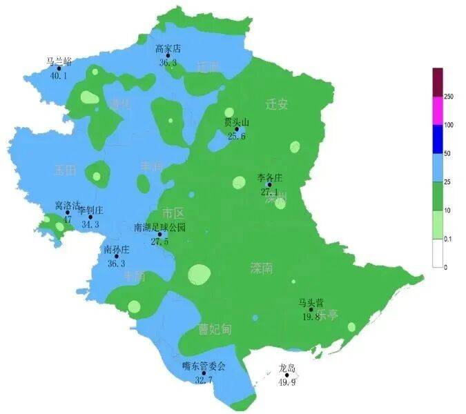 唐山市玉田县天气在线 唐山市玉田县天气在线