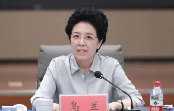 打&quot;虎&quot;！乌兰，任上被查