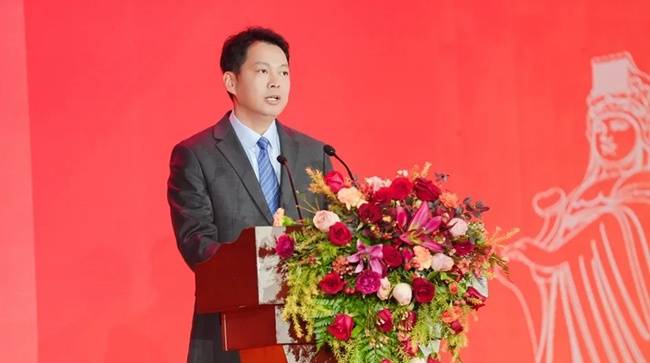 陈俊杰任莆田市涵江区人民政府副区长,代理区长职务