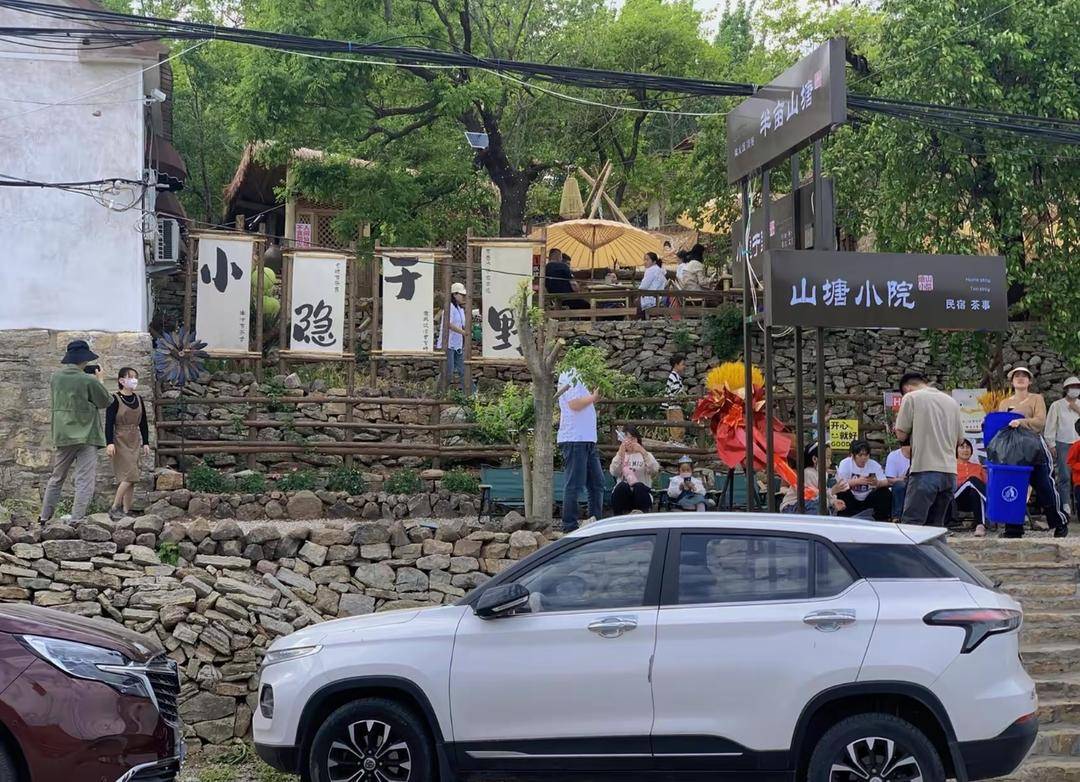 假日观③|一个“野生”网红景点的“转正”之路