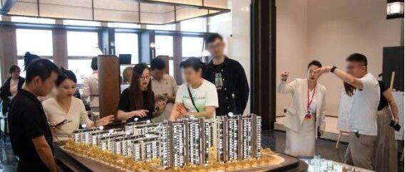 开放就开盘!刚刚,江核「四代宅洋房」“准日光”_万科纯_空间_映象