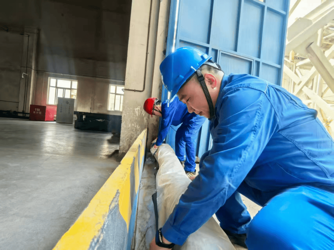 【西口关注】河曲电厂：攻坚不歇 争先再继七星彩投注与快3彩票平台推荐