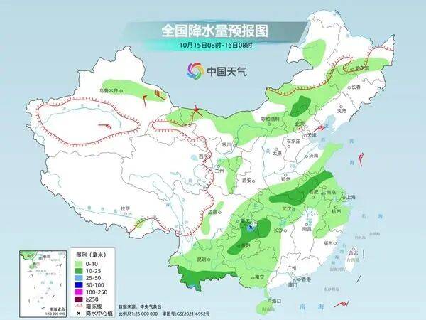小到中雪或雨夹雪，局地大到暴雪！吉林省这些地方注意→