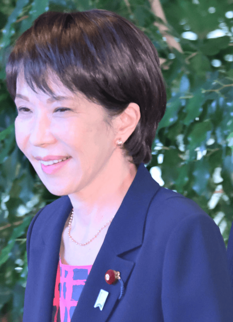 日本在野党推举首相候选人：或是他与高市早苗一较高下，公明党称可能投票给在野党