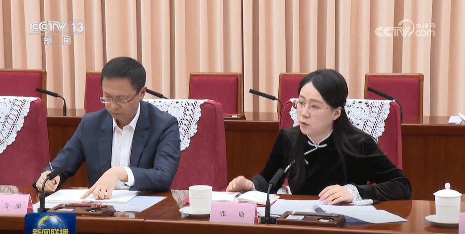 李强主持召开重磅座谈会，参会发言的8人是谁？