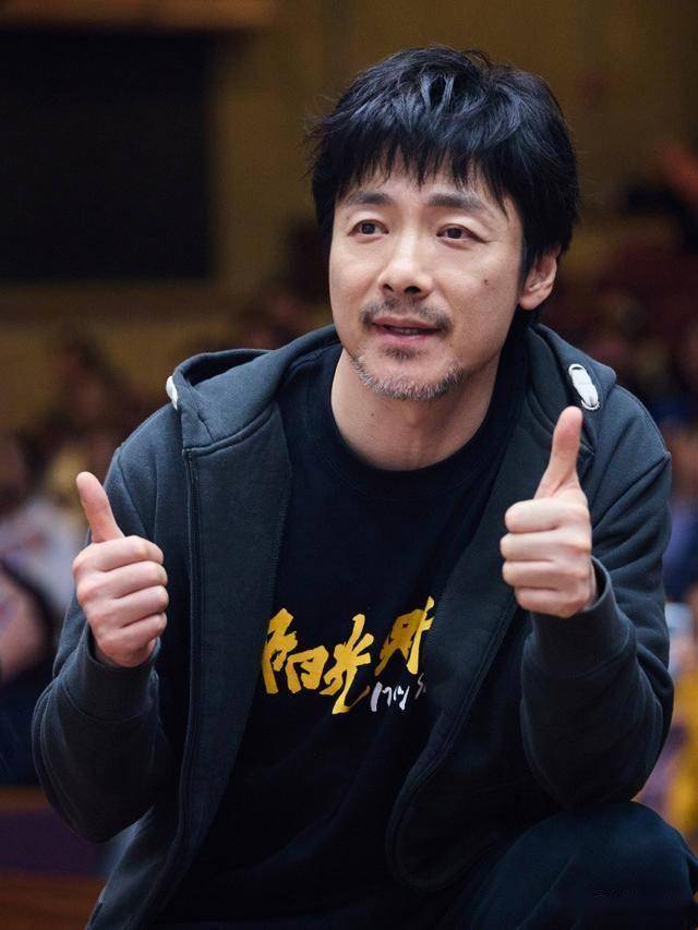 黄晓明新片清华路演:暴瘦50斤皮松肉垮,祖峰低调亮相老到不敢认