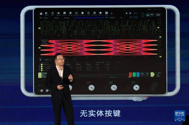 突破！全球电子通信产业迎来超高速信号“中国标尺”