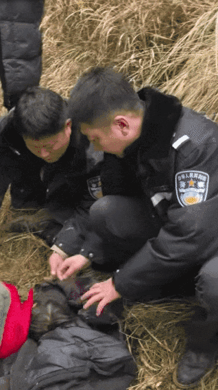 辽宁走失女童自述：迷路后睡在草地，期间无人接触 公安机关：正进一步调查核实