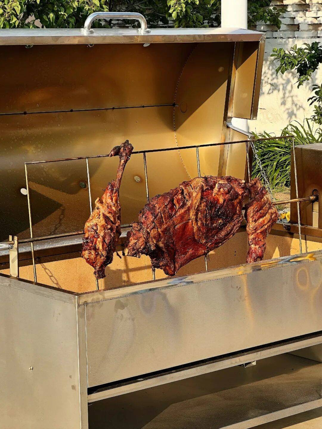 来呼和浩特解锁羊肉的n种打开方式