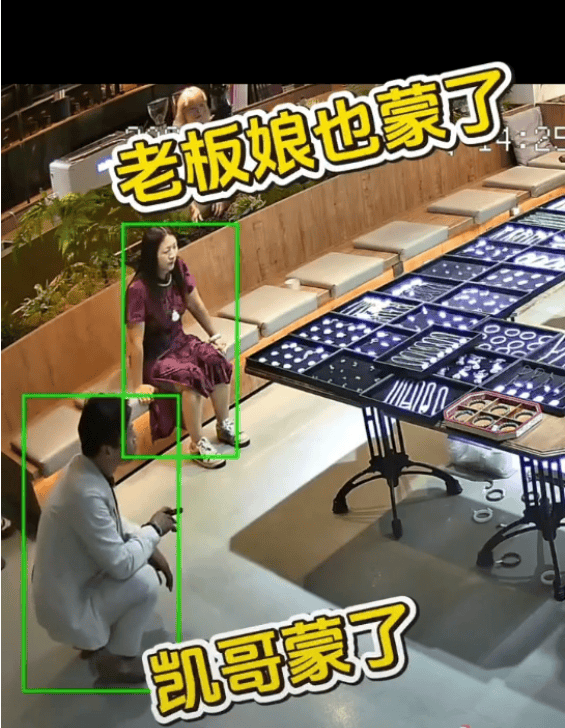 青岛籍知名演员出镜证实：我也很内疚！20岁店员摔碎一盒玉镯，损失100万，“因为我要拍视频，他才会挪桌子”