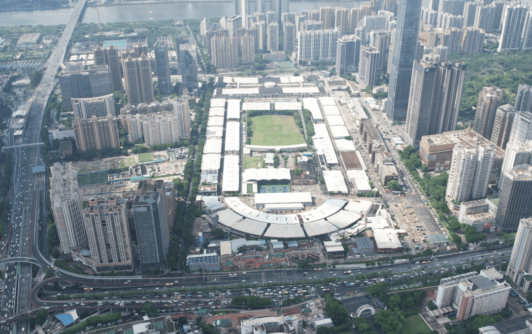 新建中央公园！广州珠江新城，拟有新变化