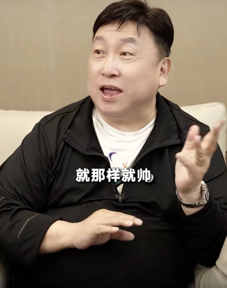 陈伟霆官宣生子，王晶：他花了很长时间才红的