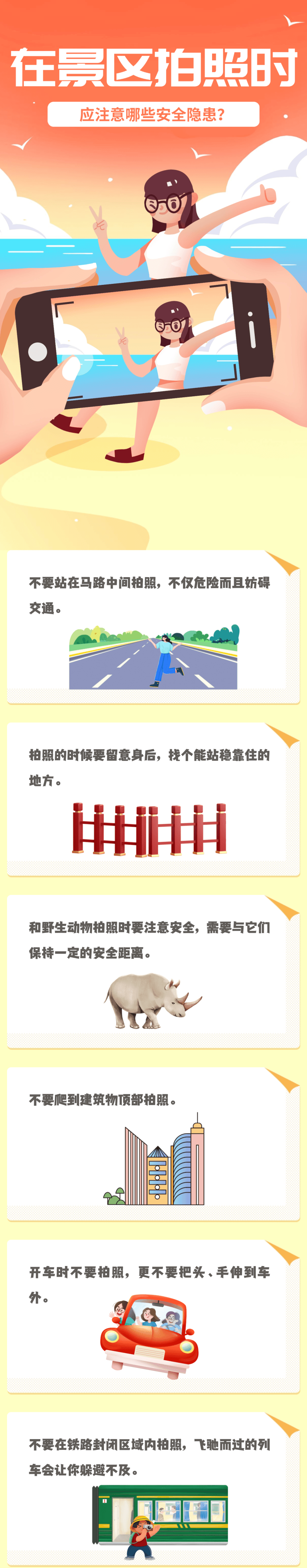 大学生因拍照摔下瀑布身亡！警惕出片“雷区”