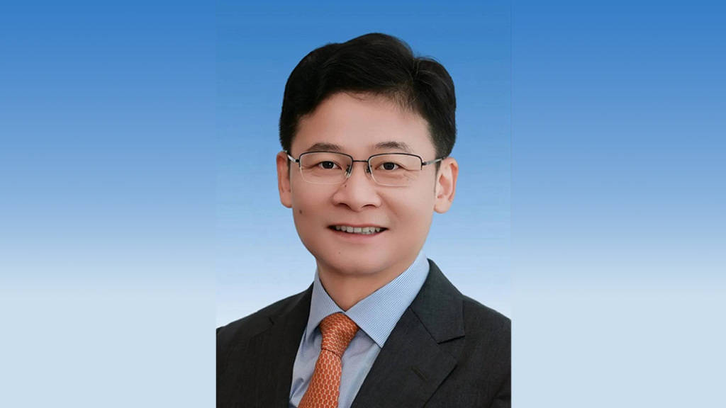 “75后”湖南省副省长曹志强已调任广西工作