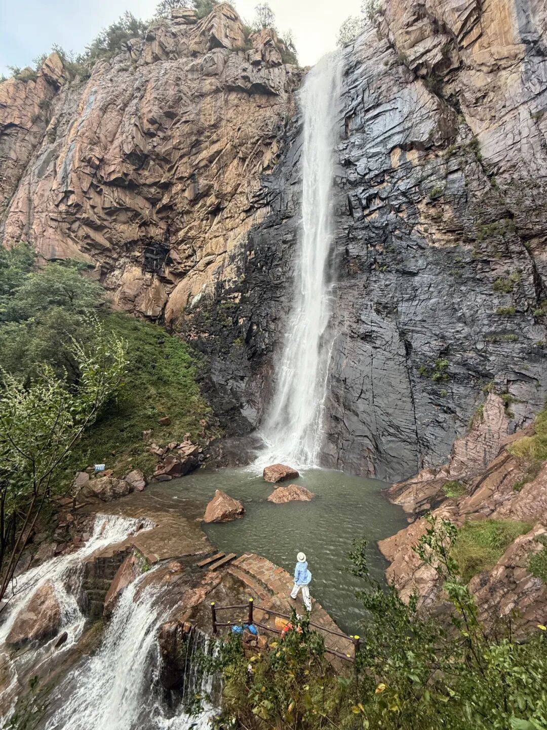 沂山景区又双叒给大家谋福利啦高铁直达 免费游沂山