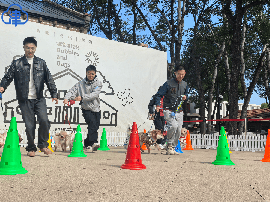 这个周末，会玩儿的年轻人都在“赶集”