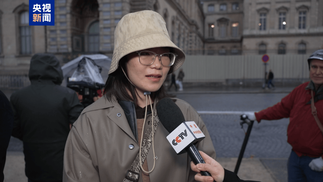 法国卢浮宫失窃藏品清单公布，“名气大到难以销赃”！窃贼作案过程仅约7分钟，总统马克龙发声：将作案者绳之以法