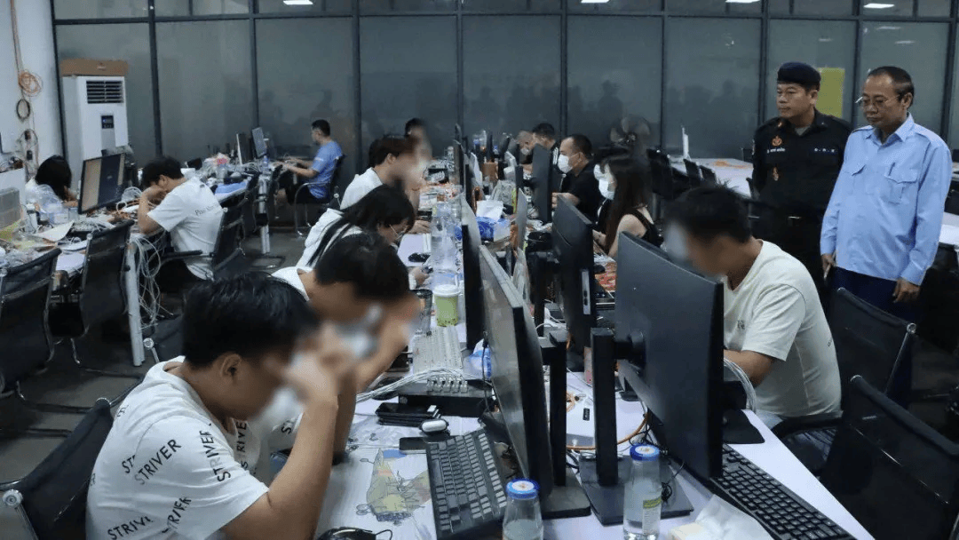柬埔寨电诈首富，资产被美国一锅端了！|| 关注