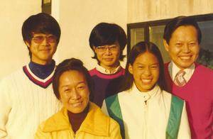 杨振宁家庭情况曝光:三个儿女拒学物理,定居美国,都很体谅翁帆_杨光诺_子女_杨光宇