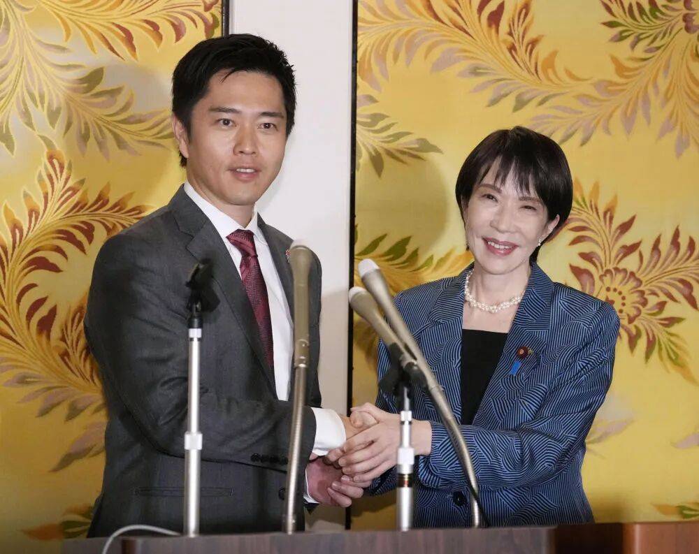 高市早苗：今后将以日美同盟为基轴，希望尽早与特朗普会面