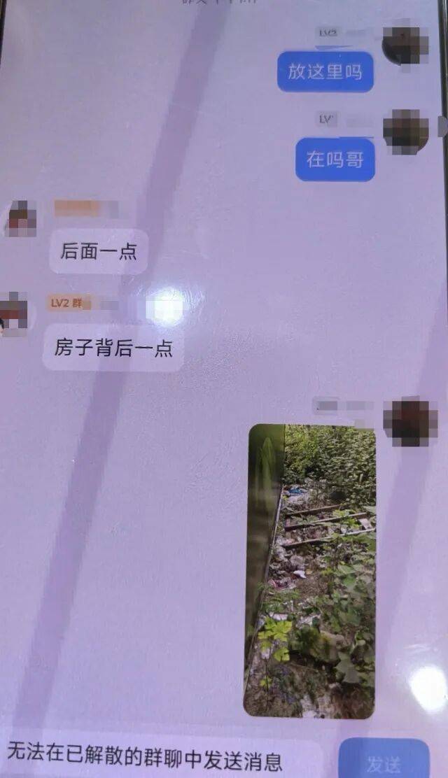 民警在公墓抓获一嫌疑人，查获假发、人脸面具……