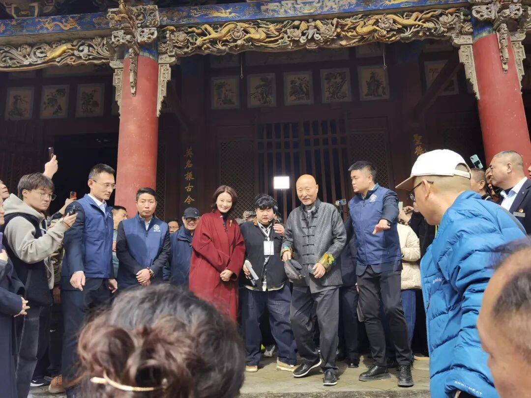 细节拉满!步步赞叹!刘芳菲陈佩斯深度解读解州关帝庙!多图! 细节拉满!步步赞叹!刘芳菲陈佩斯深度解读解州关帝庙!多图!