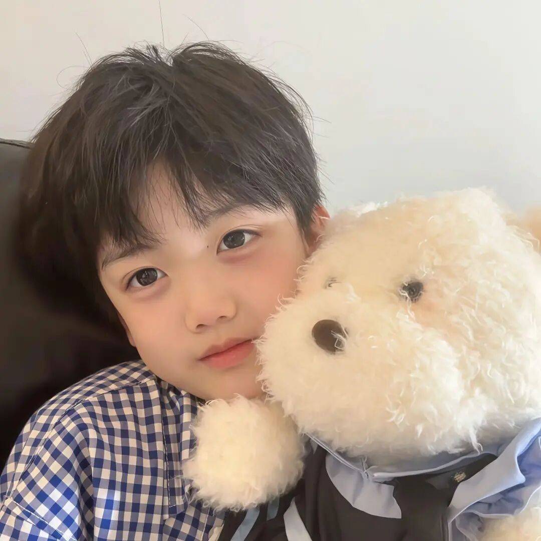 "宝宝 该换头像了"