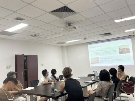 初醒文学社主题征文赛创作交流分享会暨读书沙龙活动回顾 初醒文学社主题征文赛创作交流分享会暨读书沙龙活动回顾