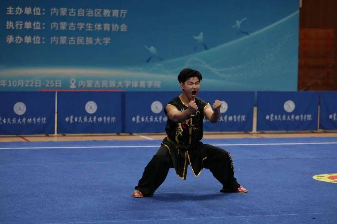 2025年内蒙古自治区学生武术锦标赛落幕 2025年内蒙古自治区学生武术锦标赛落幕