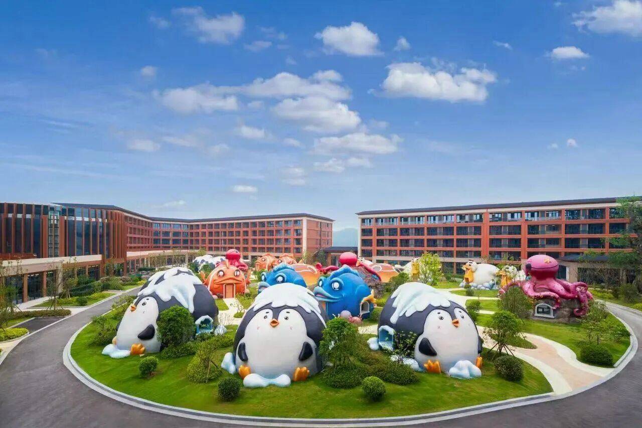 享四折亲子客房、门票对折+折上折看企鹅宝宝破壳、做一回“美人鱼”多宝体育- 多宝体育官网- APP下载