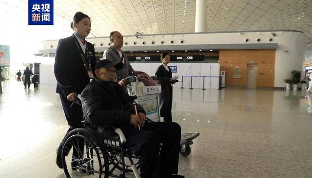 近三分之一旅客70岁以上 老人们的温暖“迁徙”该如何守护 近三分之一旅客70岁以上 老人们的温暖“迁徙”该如何守护
