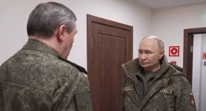 普京：“海燕”核动力导弹完成关键试验 全球无同类产品 -华闻时空