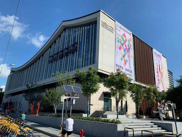 平博体育- 平博体育官网- APP下载闵行这个文体新地标已启