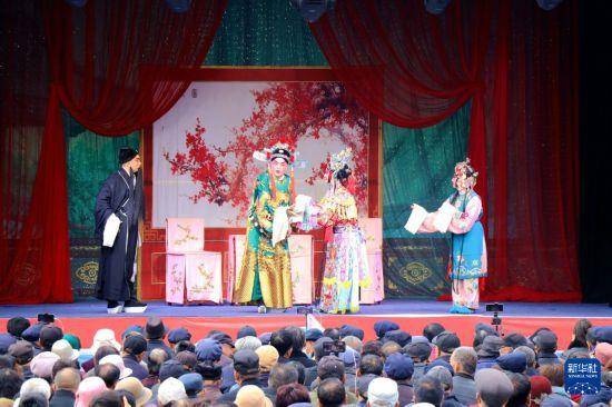 多彩活动迎重阳