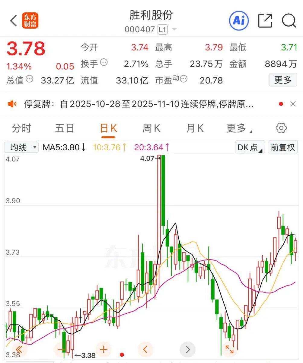 000407,重大资产重组!