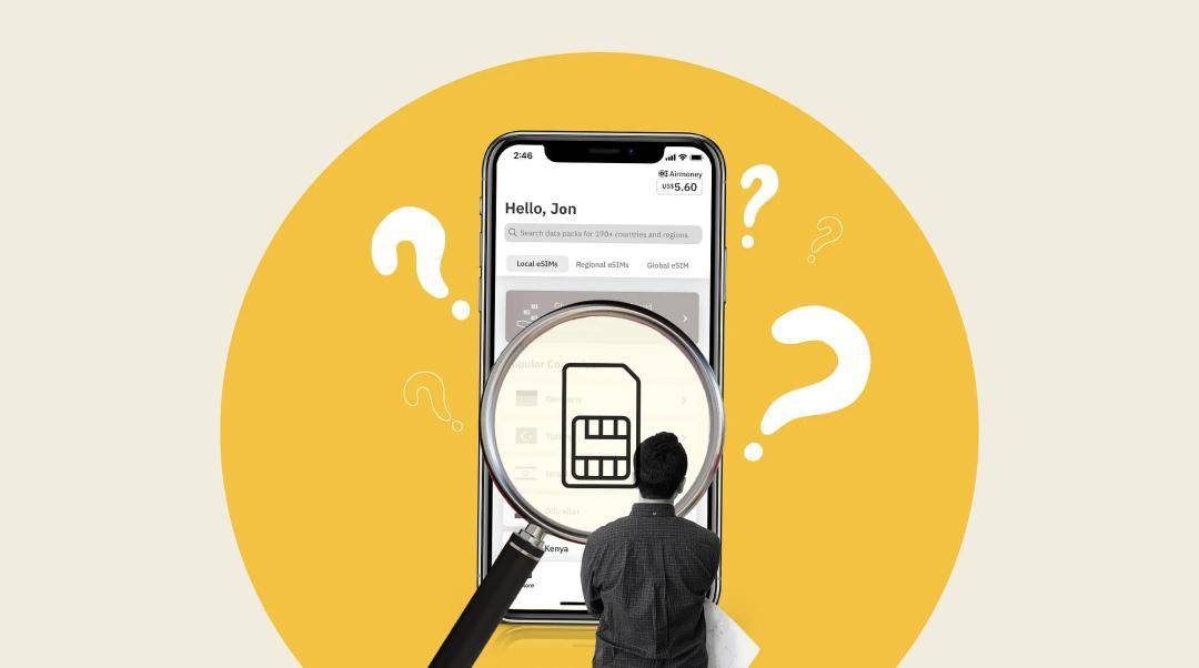 eSIM手机成新趋势,华为、vivo们的路径分野