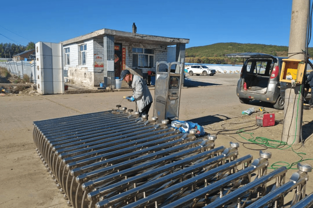 MK体育- MK体育官网- APP下载聚焦北大荒丨守护丰收果实 八五九分公司多举措织密粮食储存“安全网”