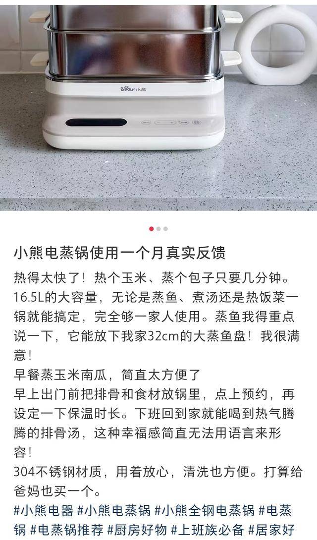 产品质量争议缠身:小熊电器的“可爱”外壳下藏着多少隐忧?(图2)
