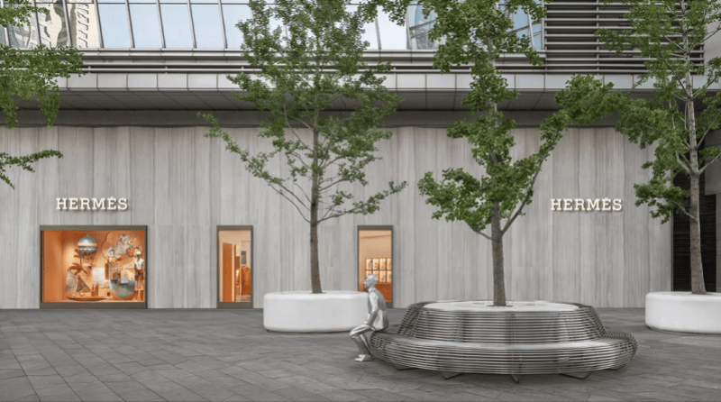 爱马仕、Prad开云体育- 开云体育官方网站- APP 最新2025a紧跟“回暖”主基调点名表扬中国市场